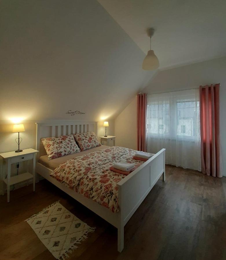 Elegant Inn Gospić Exterior foto